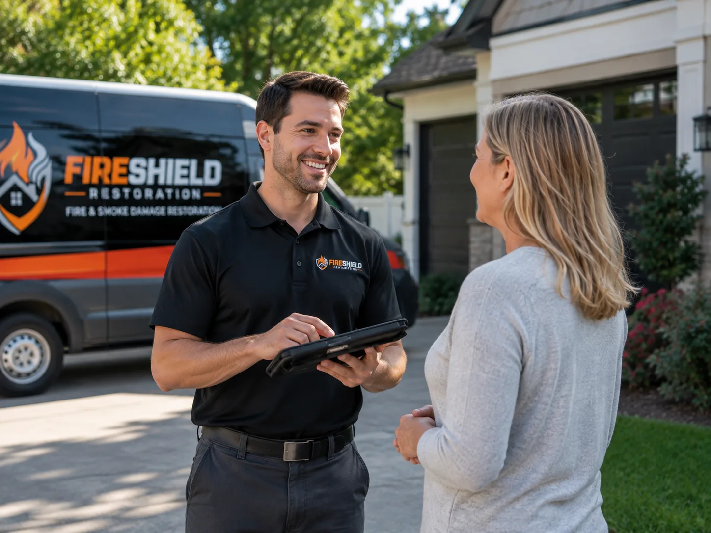 Fire And Smoke Damage Restoration Millfield, OH FAQs