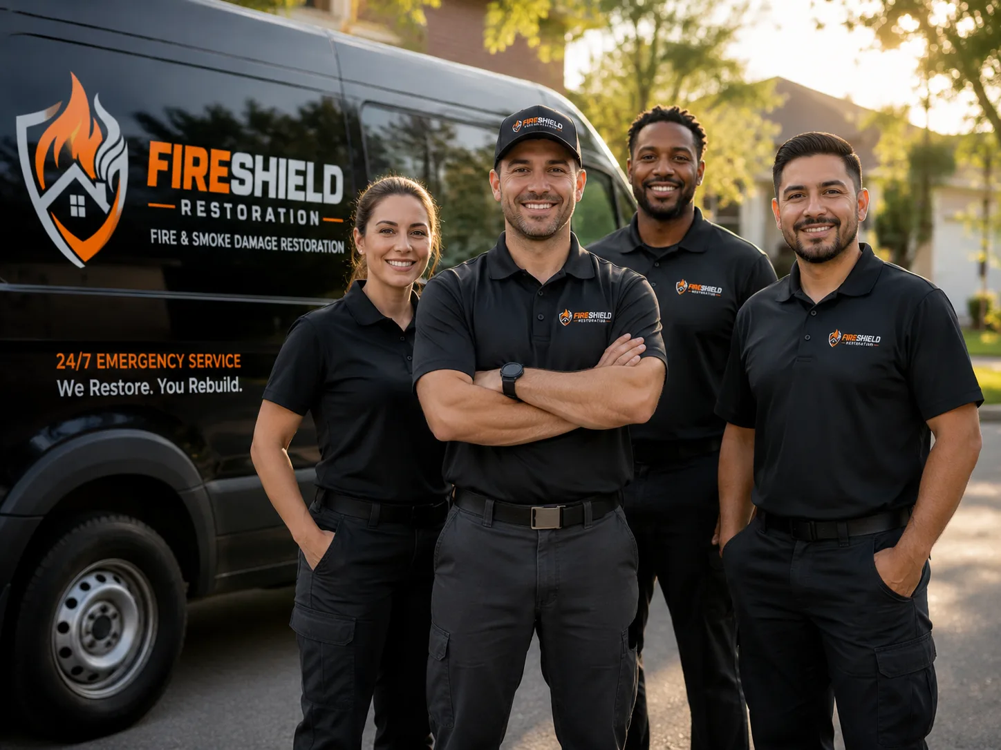 Fire And Smoke Damage Restoration company in Millfield, OH